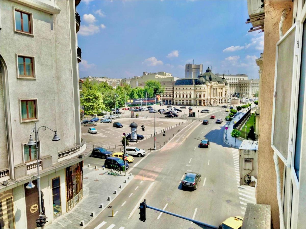 Victoriei Studio Bucureşti Ngoại thất bức ảnh