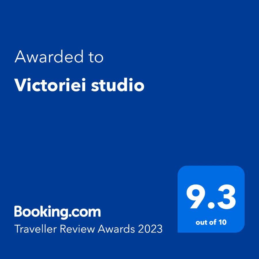 Victoriei Studio Bucureşti Ngoại thất bức ảnh